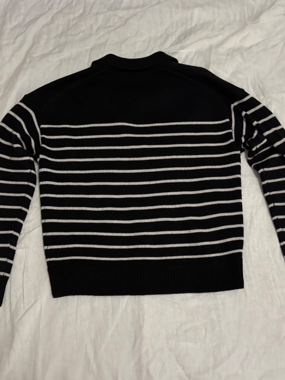 Aritzia Wilfred Clara Merino Wool Sweater - Picture 4 of 5